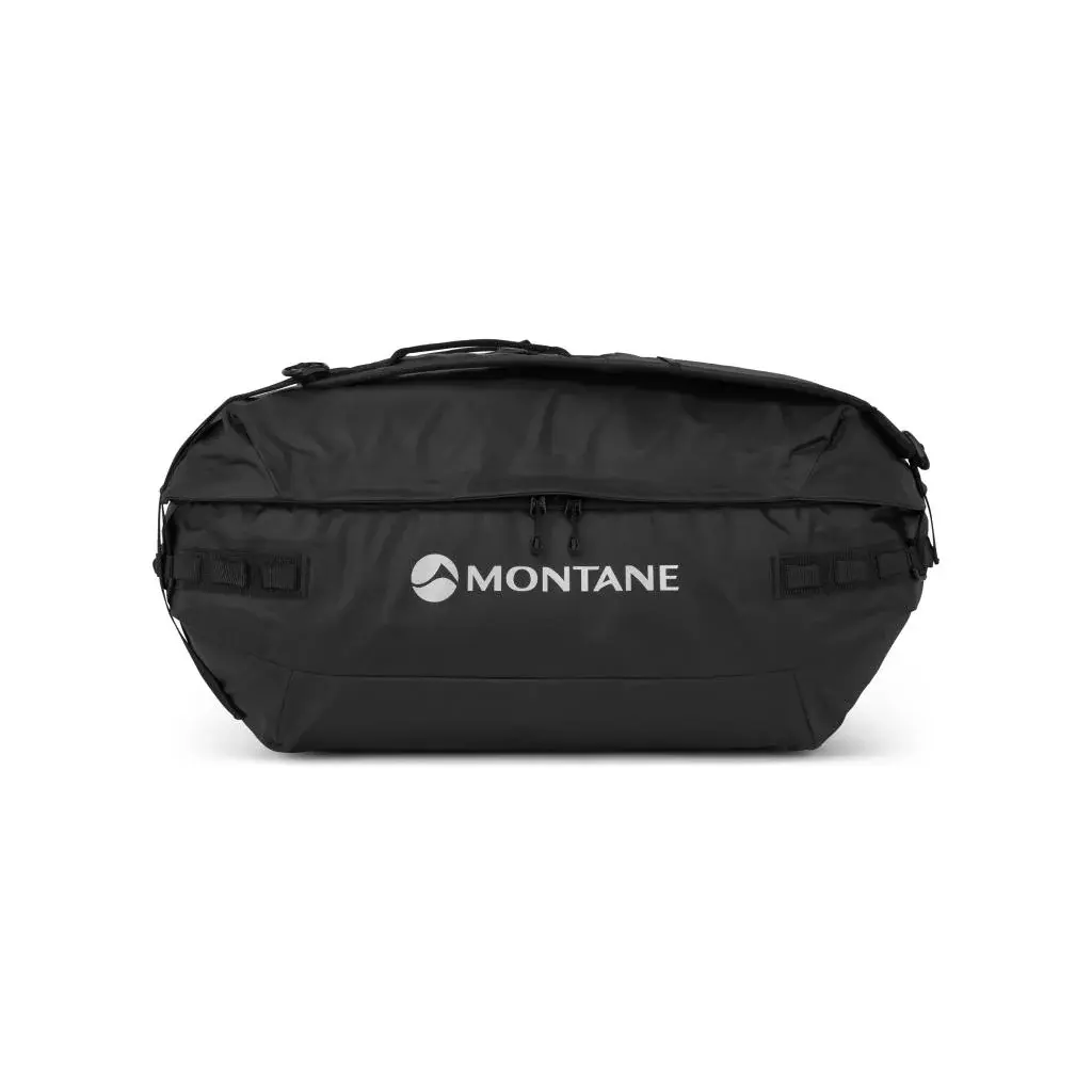 Montane Torba podróżna Montane Transition duffel 70L black