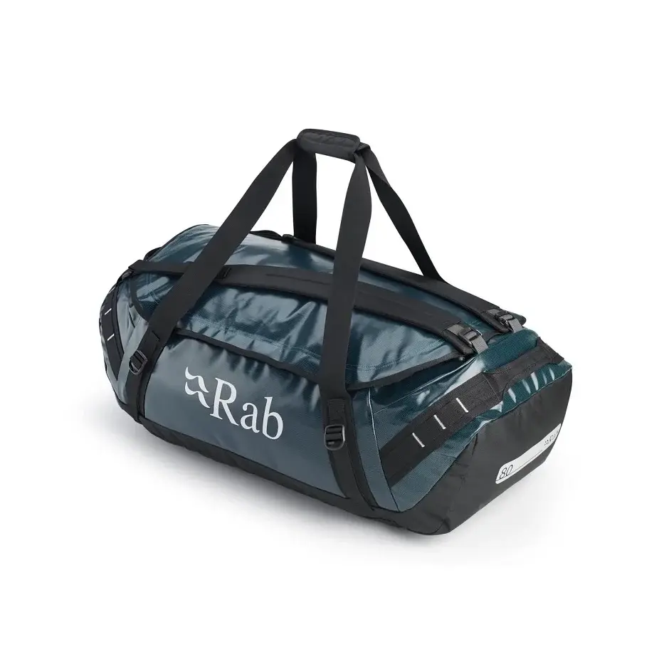 Torba podróżna RAB Expediotion Kitbag II 80L blue