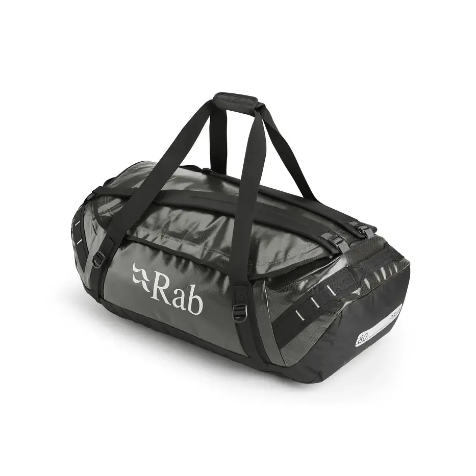 Torba podróżna RAB Expediotion Kitbag II 80L dark slate