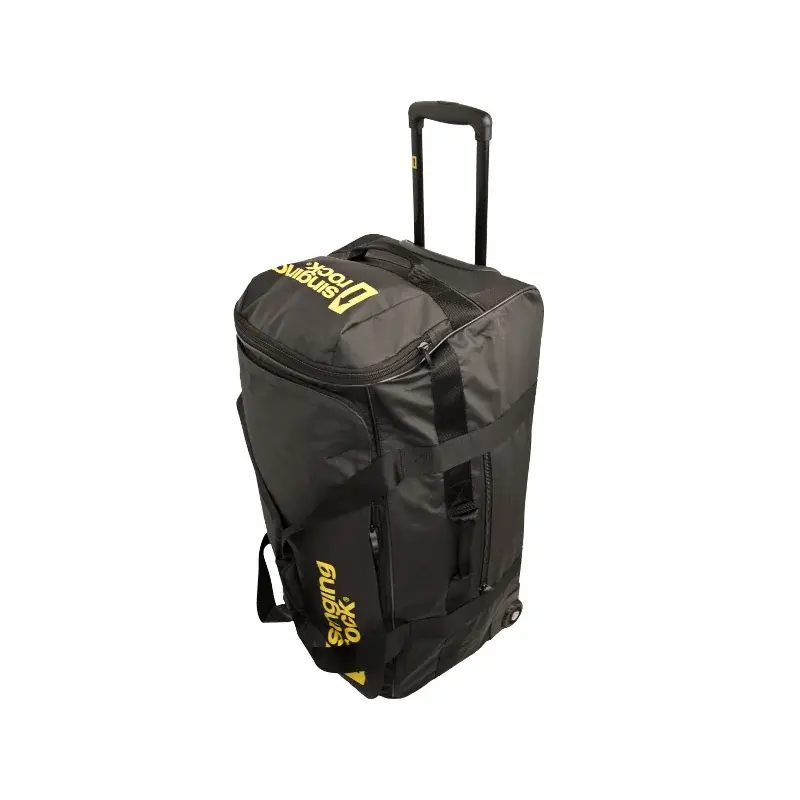 Singing Rock Torba podróżna Singing Rock MOVEMENT BAG 110L czarny