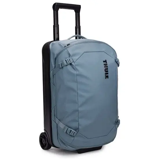 Thule Torba podróżna Thule Chasm Carry-on Roller pond gray