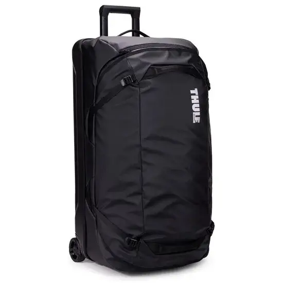 Thule Torba podróżna Thule Chasm Duffel roller TCWD232 czarny