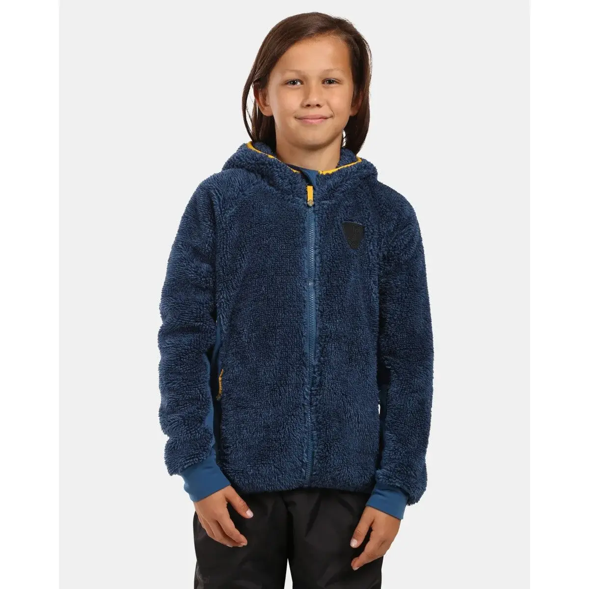 Kilpi Ciepła bluza chłopięca Kilpi Norka-JB