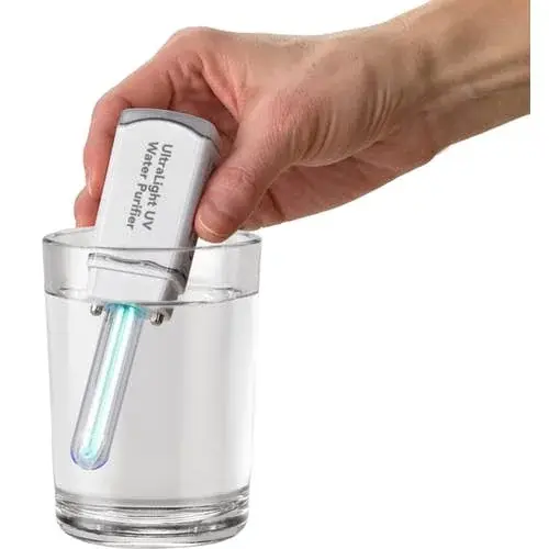 SteriPen Uzdatniacz wody SteriPen UltraLight™ UV Water Purifier