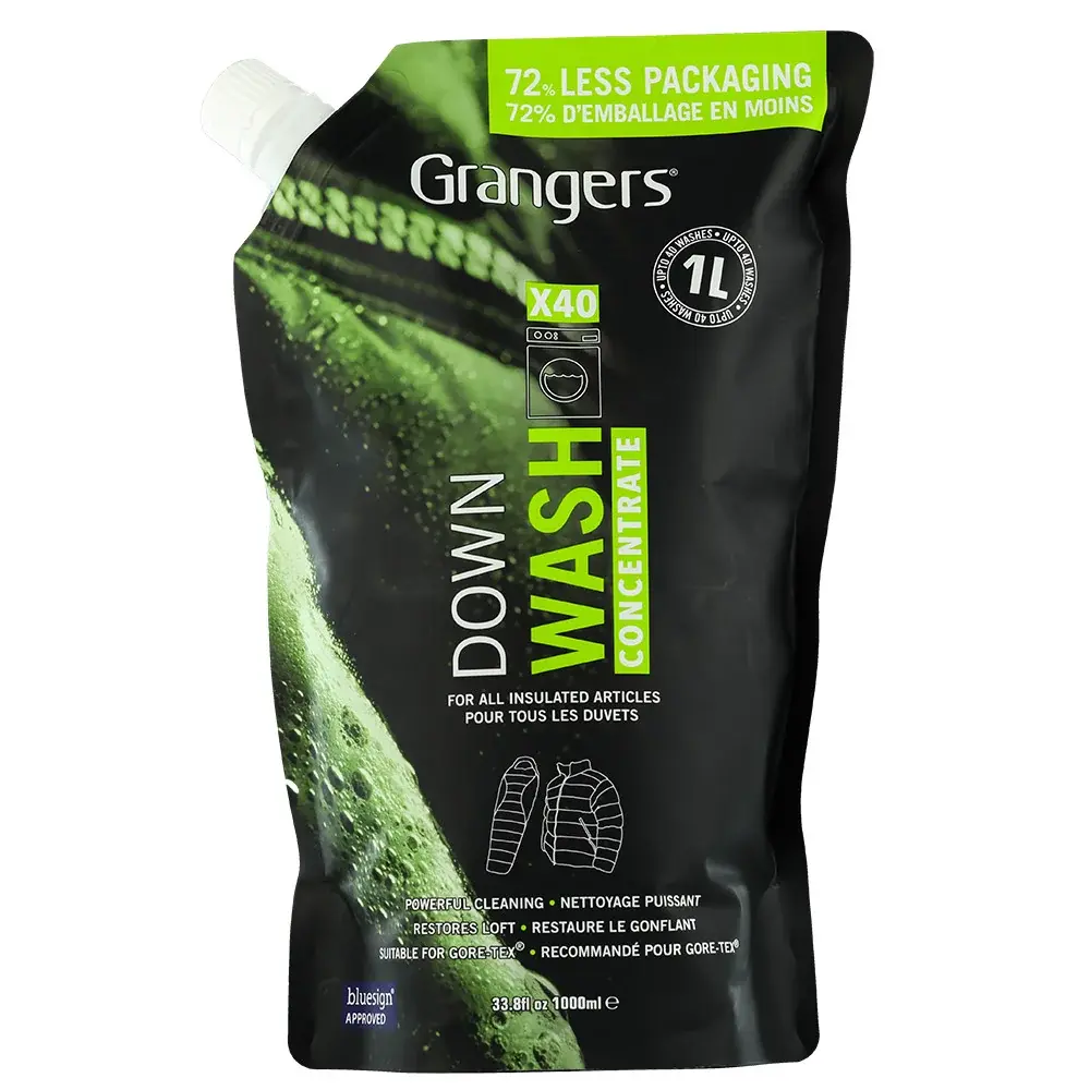 Grangers Środek czyszczący Grangers Down Wash 1L Pouch