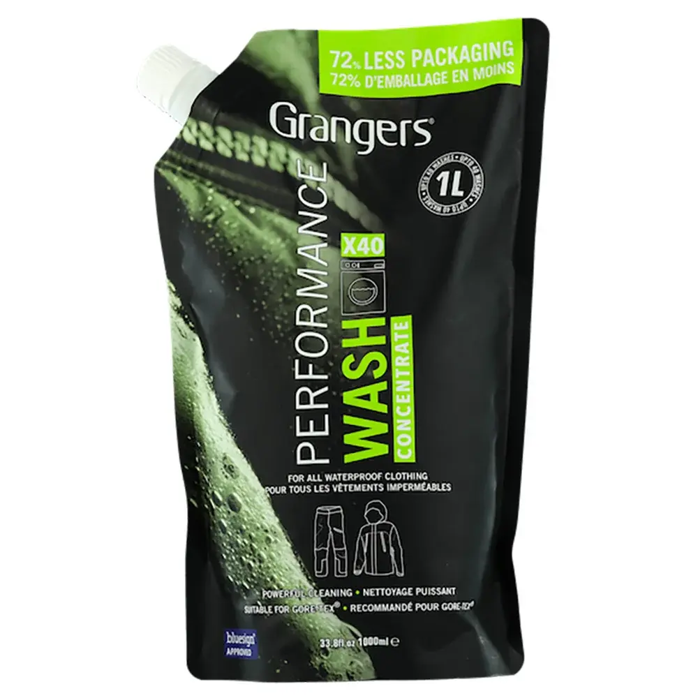 Grangers Środek czyszczący Grangers Performance Wash 1L Pouch