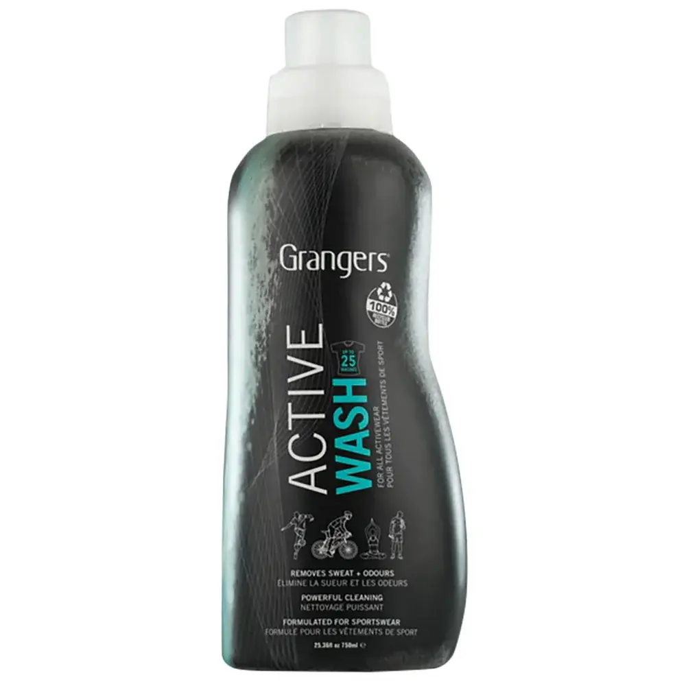 Grangers Środek czyszczący Grangers Active Wash 750ml