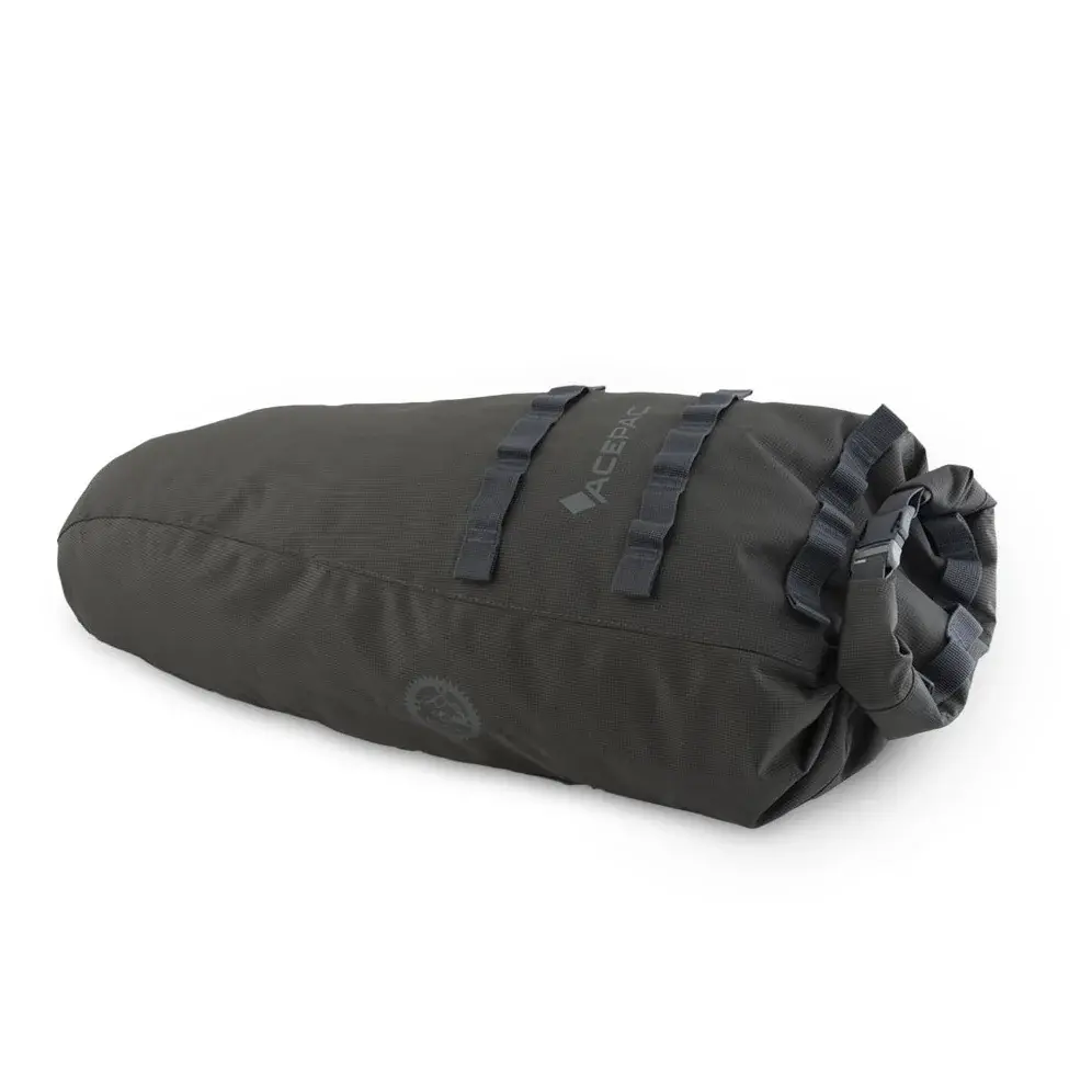 AcePac Torba rowerowa AcePac Saddle Drybag 16L black