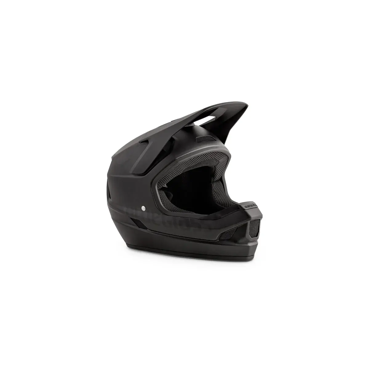 Bluegrass Kask rowerowy integralny Bluegrass Legit textura czarny