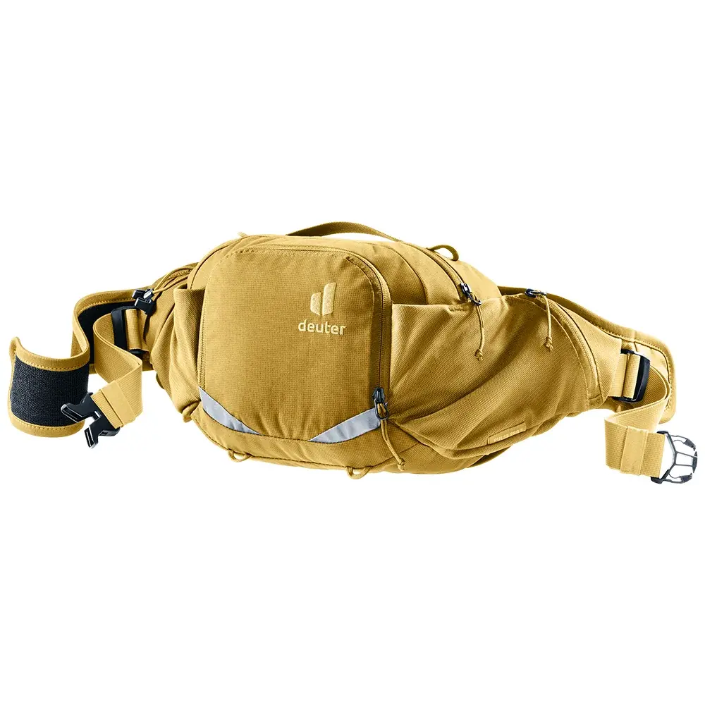 Deuter Nerka rowerowa Deuter Pulse Pro 5 savanna-dune