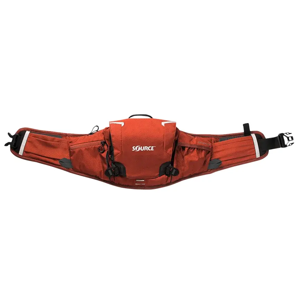 Source Nerka rowerowa Source Hipster Ultra 5L Chili orange