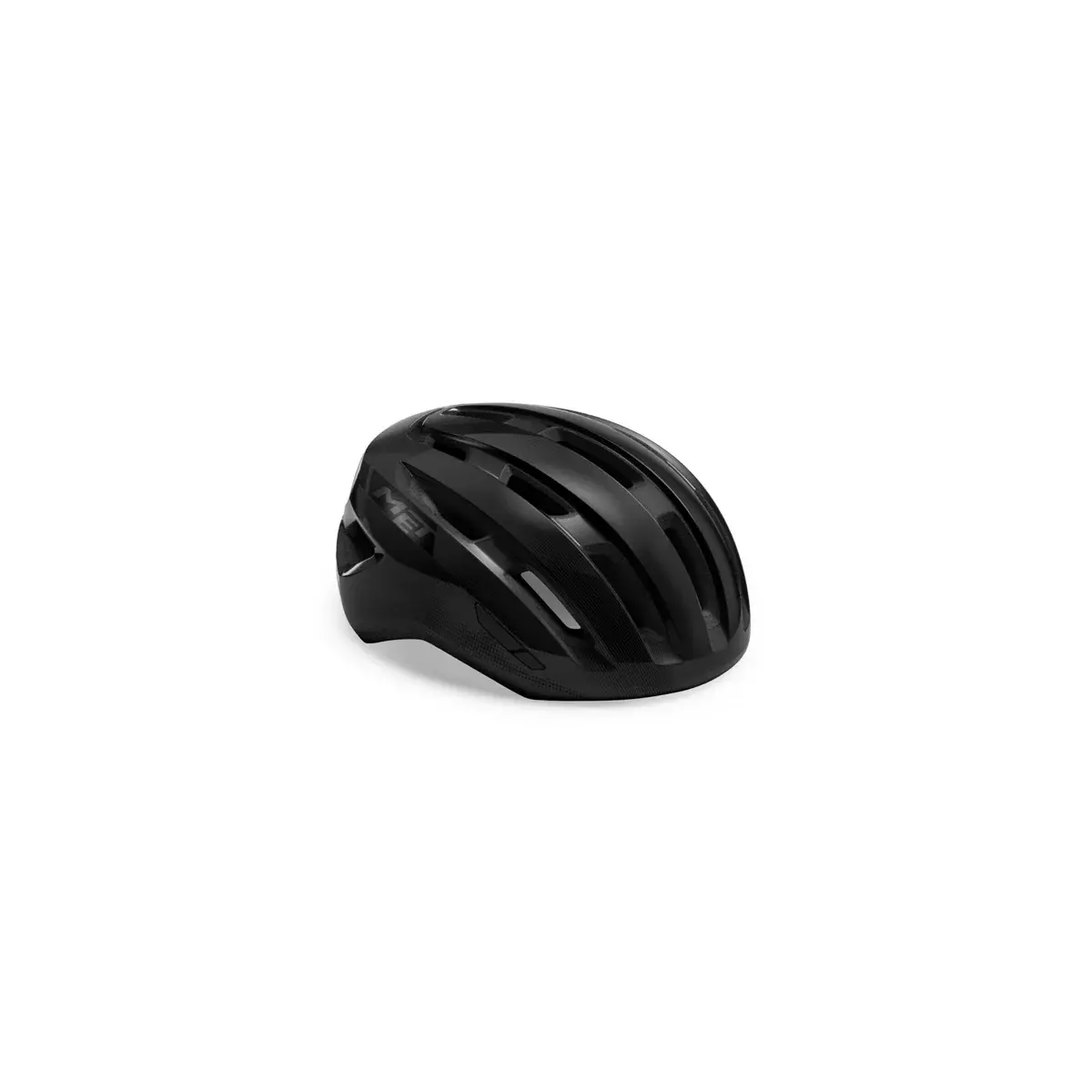 MET Kask rowerowy MET Miles czarny