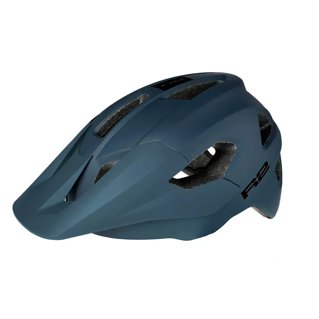 R2 Kask rowerowy R2 VORTEKS ciemnoniebieski