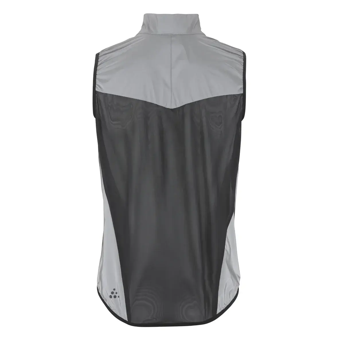 Craft Kamizelka rowerowa Craft ADV Essence Lumen Wind szary