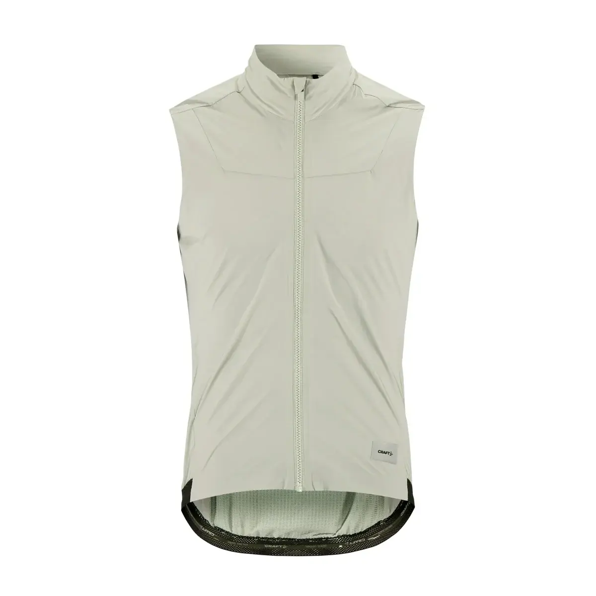 Craft Kamizelka rowerowa Craft Endur Light Wind szary