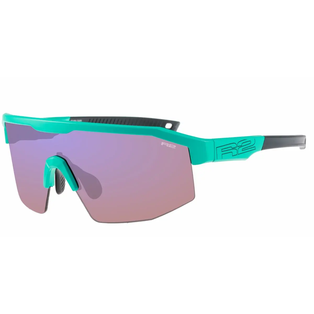 R2 Okulary rowerowe R2 Gain AT108J