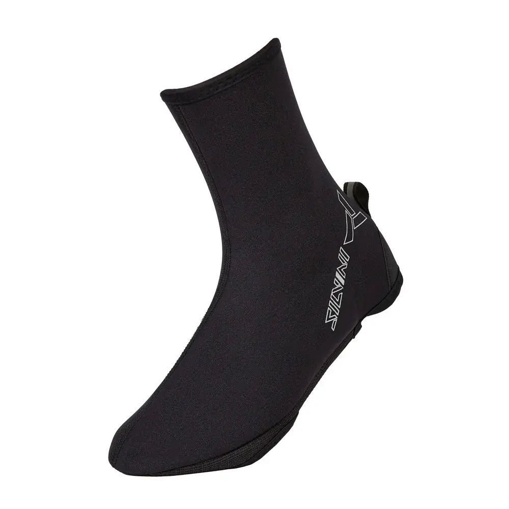 Silvini Ocieplacze rowerowe Silvini Taro Black-cloud