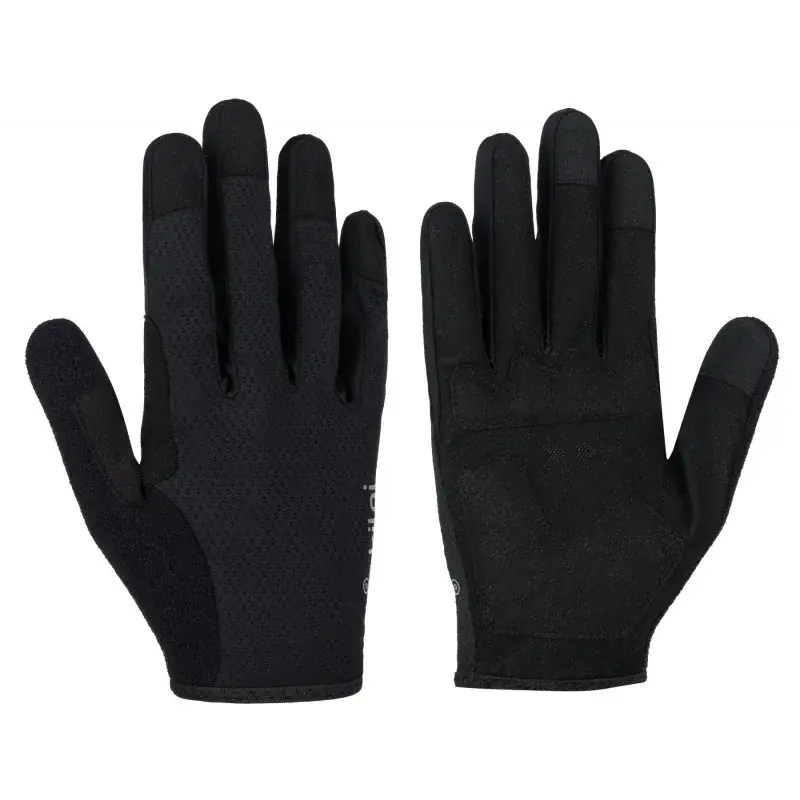 Kilpi Rękawiczki rowerowe Kilpi Fingers-Unisex czarny