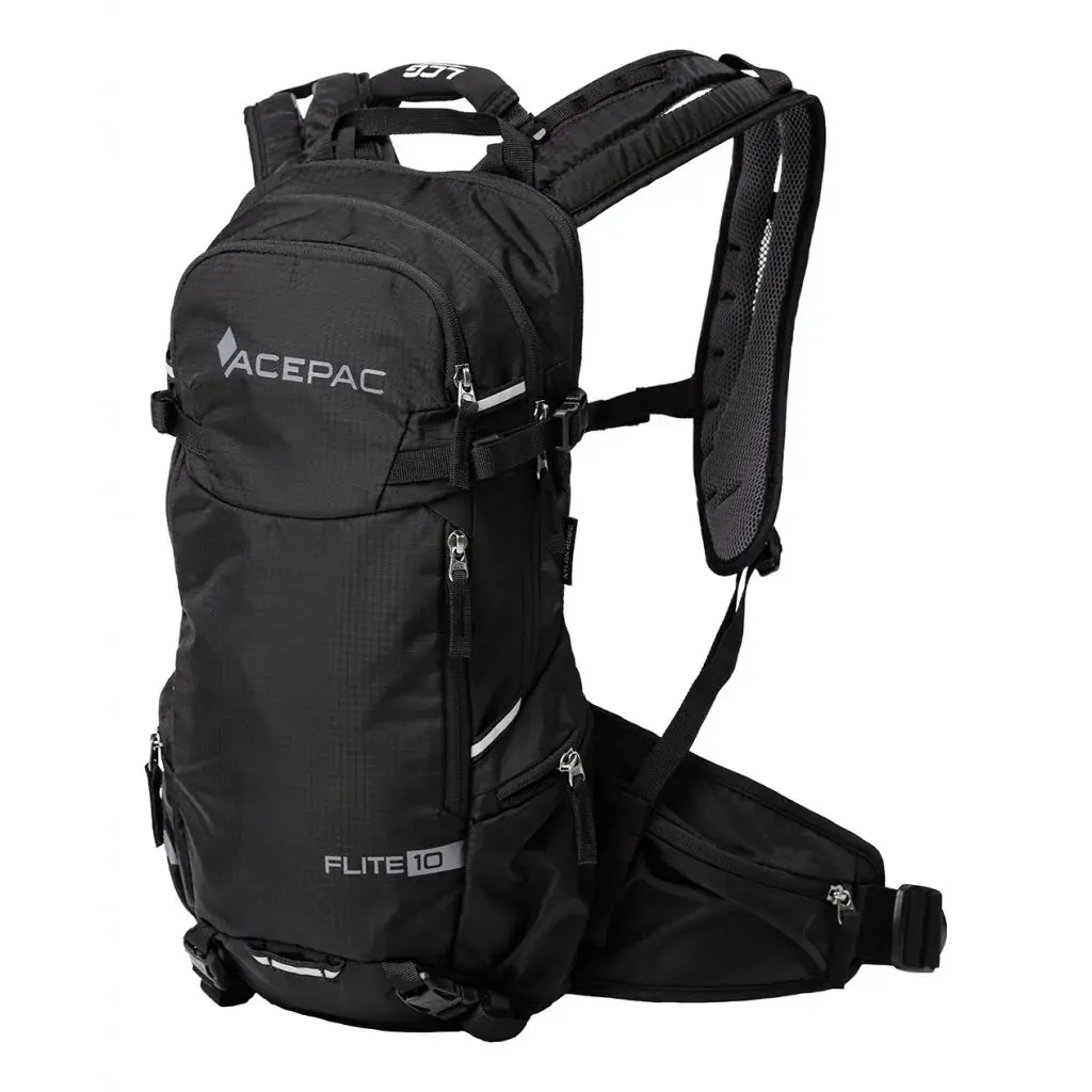 Plecak rowerowy AcePac Flite 10L MKIII black
