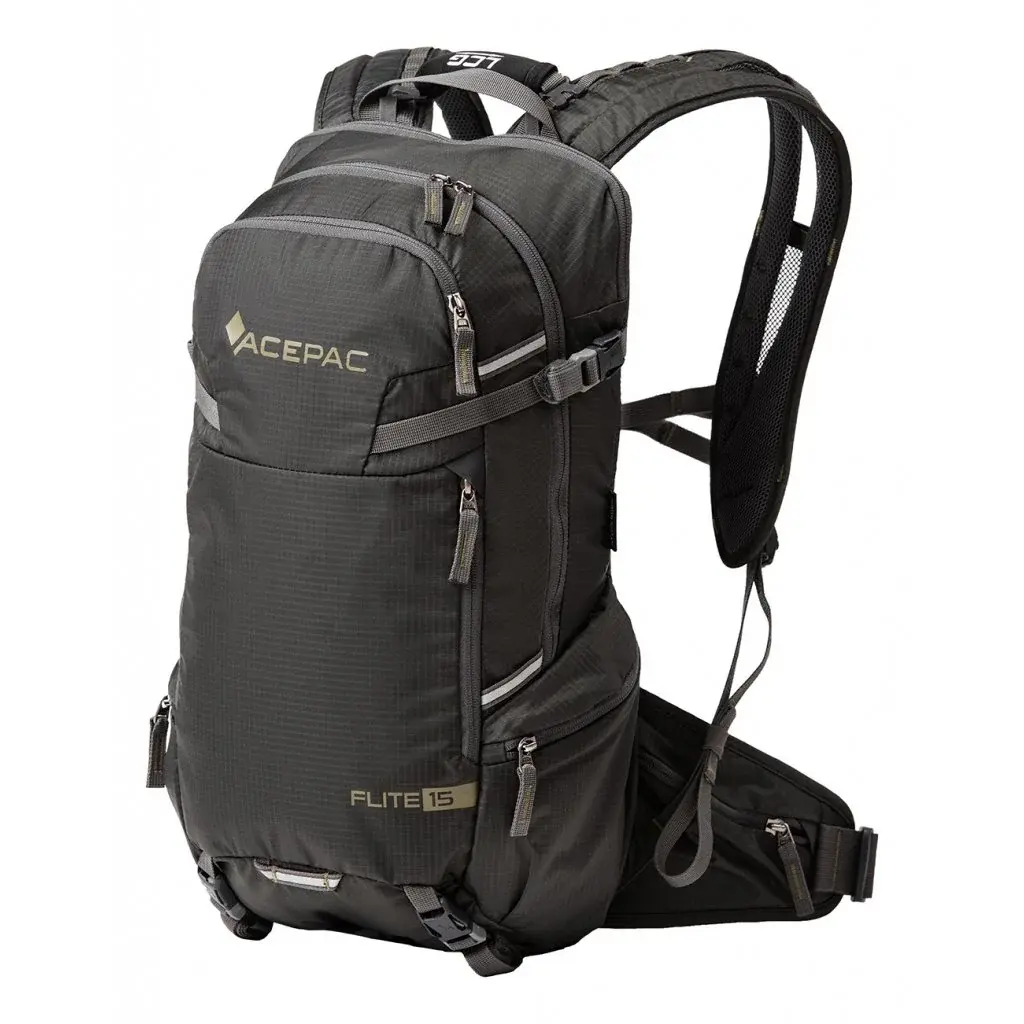 Plecak rowerowy AcePac Flite 15L MKIII black