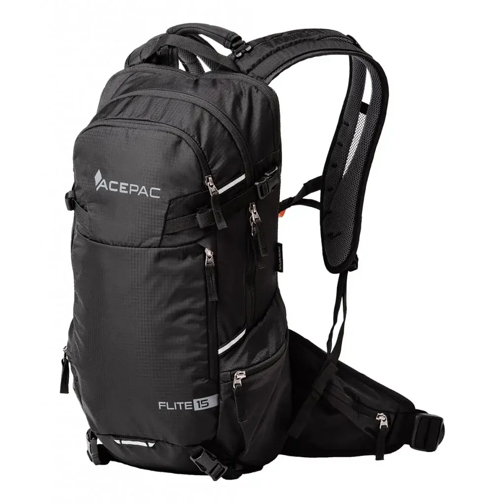 AcePac Plecak rowerowy AcePac Flite 15L MKIII grey