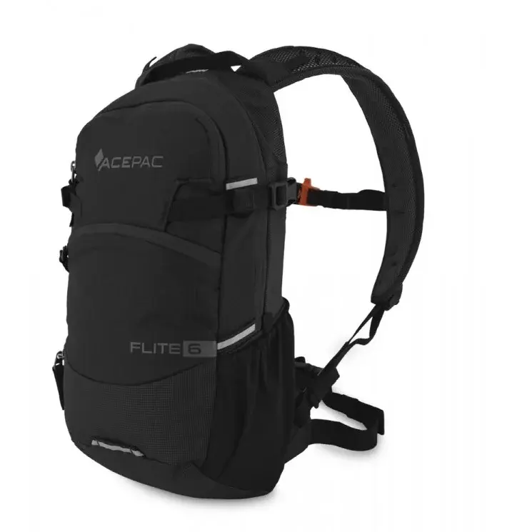AcePac Plecak rowerowy AcePac Flite 6L grey