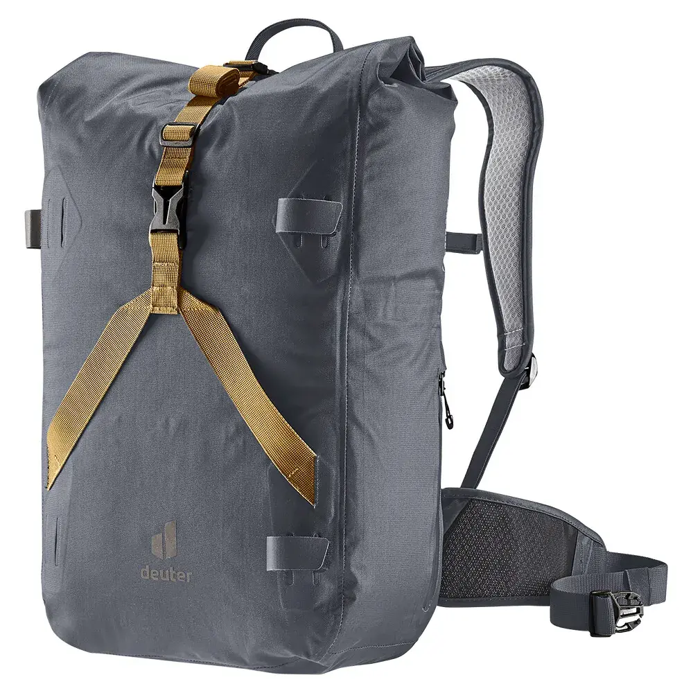 Deuter Plecak rowerowy Deuter Amager One size 25+5L Graphite