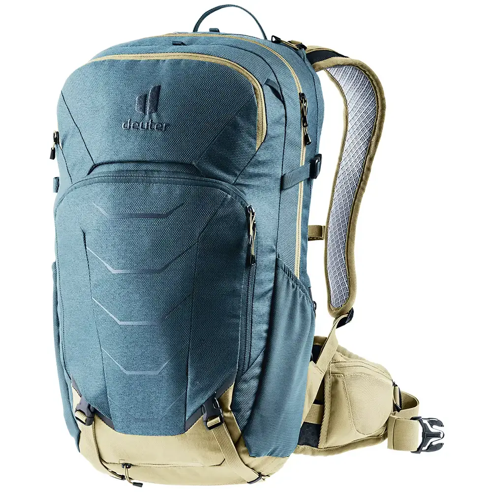 Plecak rowerowy Deuter Attack 20 atlantic-desert
