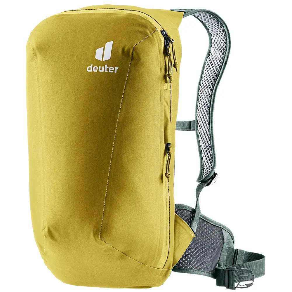 Deuter Plecak rowerowy Deuter Plamort 12 turmeric-ivy