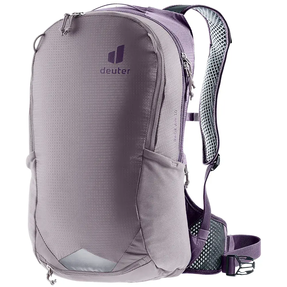 Plecak rowerowy Deuter Race Air 10 lavender-purple