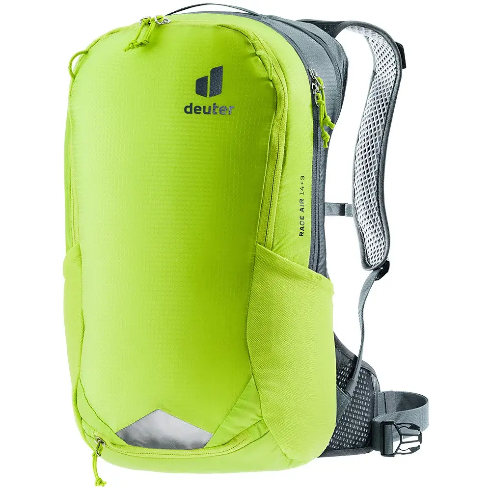 Deuter Plecak rowerowy Deuter Race Air 14+3L Citrus/graphite
