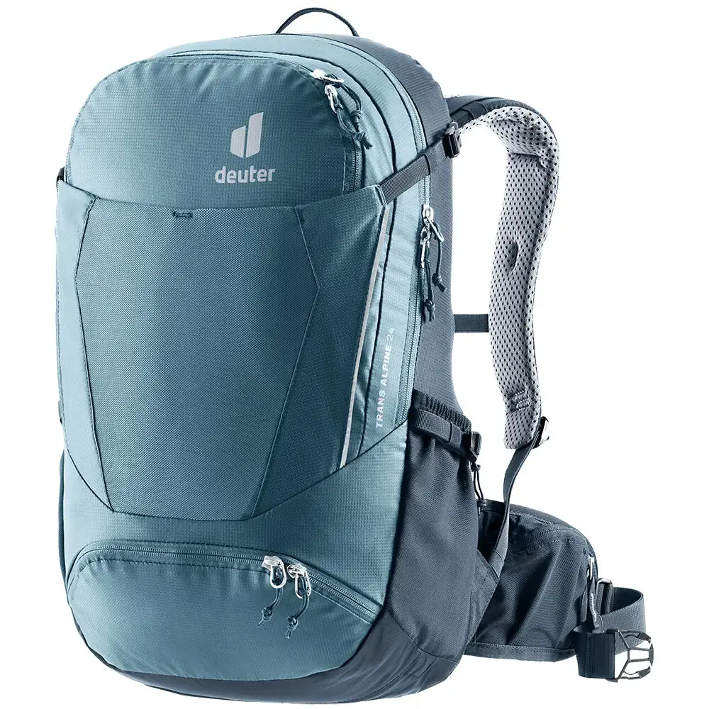 Plecak rowerowy Deuter Trans Alpine 24L atlantic-ink one-size