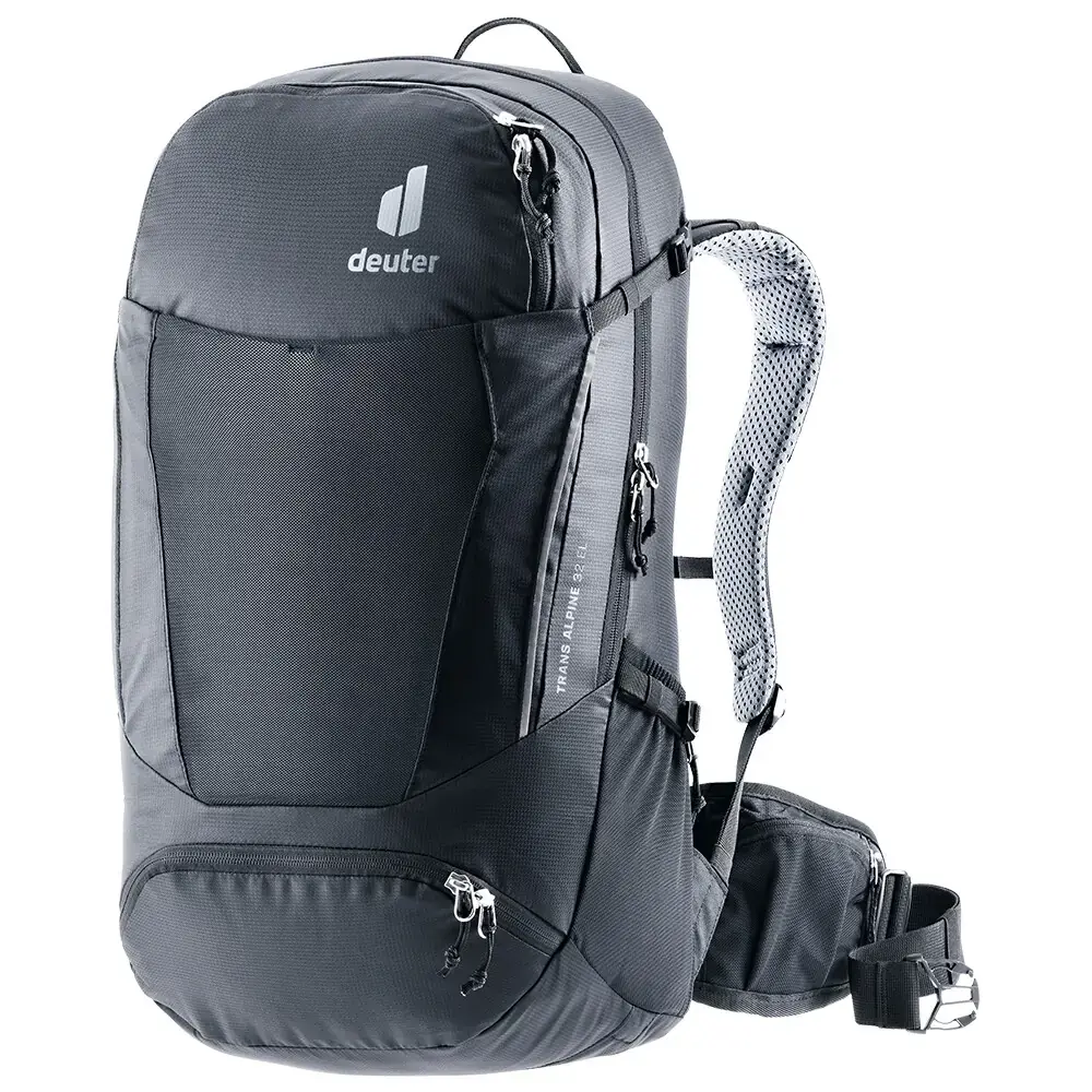 Deuter Plecak rowerowy Deuter Trans Alpine 32L EL Black one-size