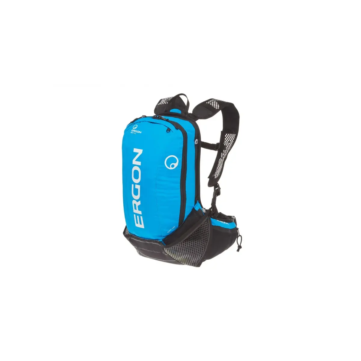 Ergon Plecak rowerowy Ergon BX2 Evo 10L+1L niebieski