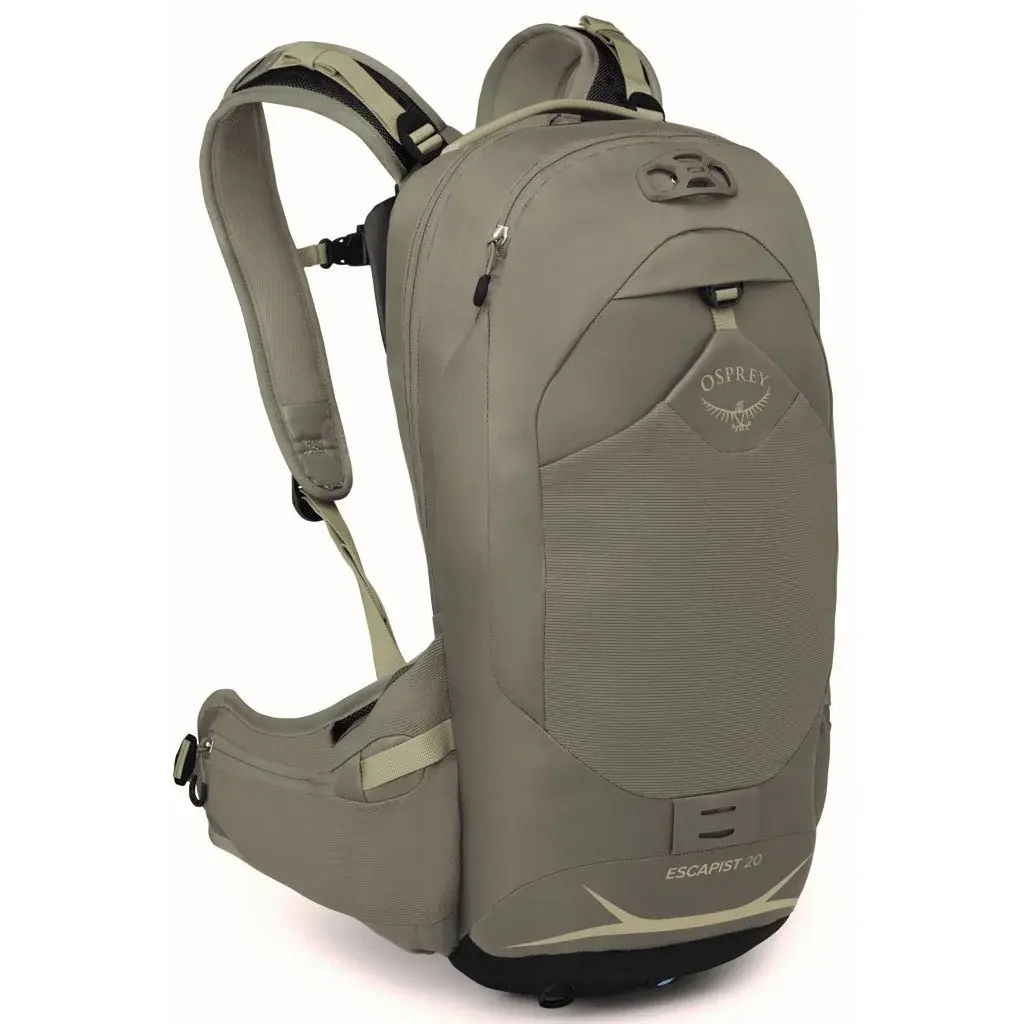 Osprey Plecak rowerowy Osprey Escapist 20L Tan concrete