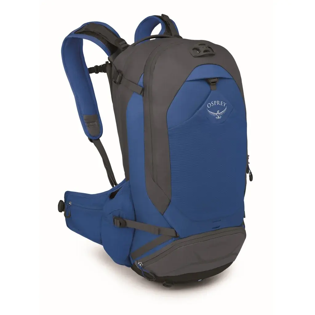 Osprey Plecak rowerowy Osprey Escapist 25L postal blue