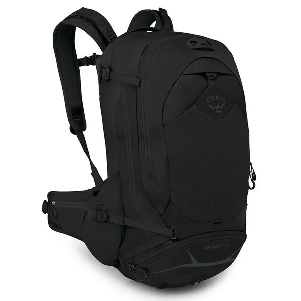 Osprey Plecak rowerowy Osprey Escapist 30L Black