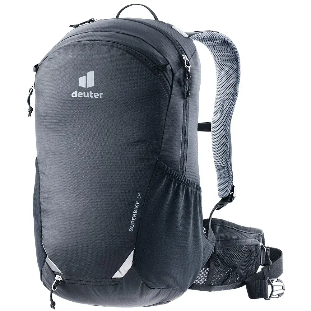 Deuter Plecak rowerowy Deuter Superbike 18L Black one-size