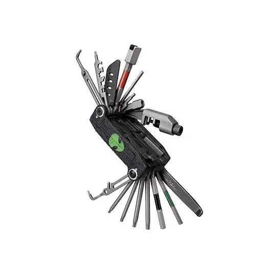 TOPEAK Narzędzie rowerowe TOPEAK Alien X, 37 funkcji