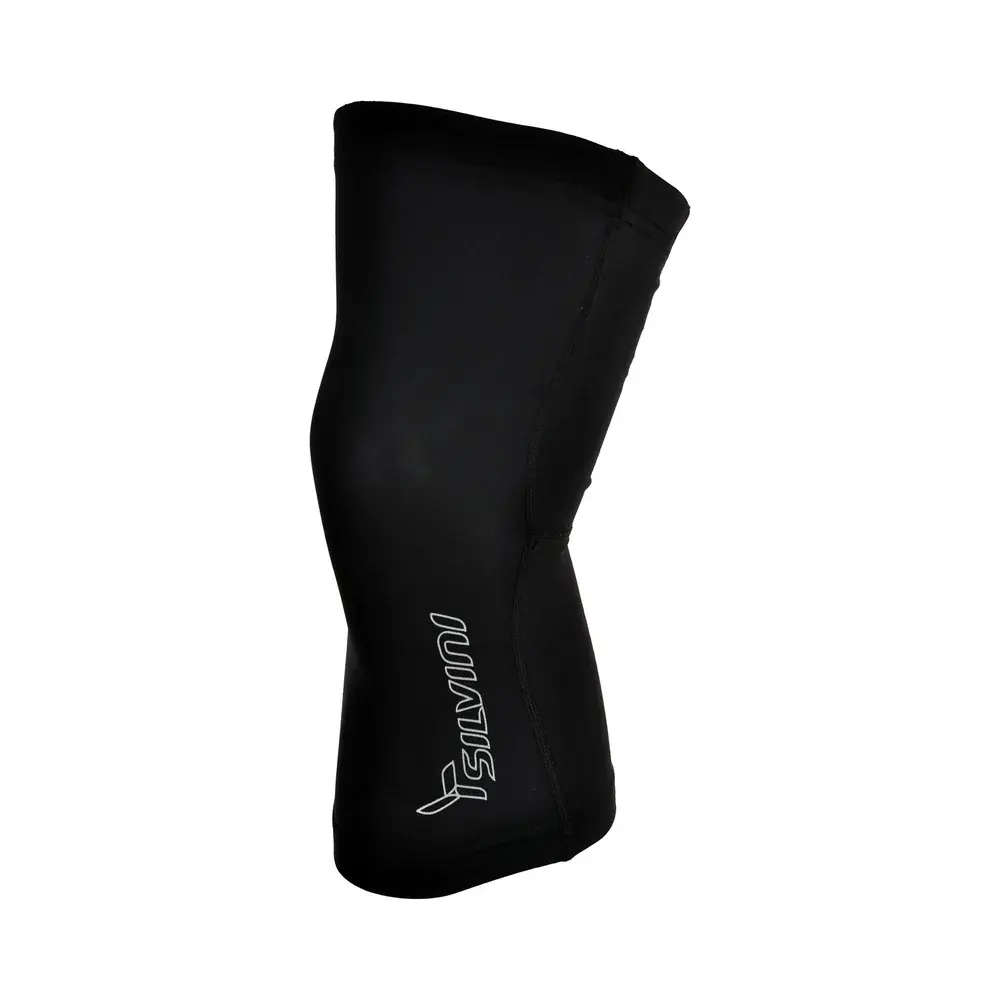 Silvini Nakolanniki rowerowe Silvini Tubo Knee black