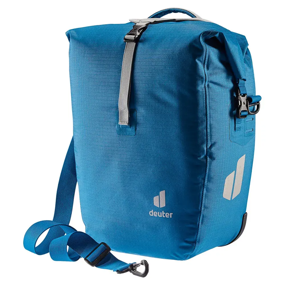 Deuter Plecak rowerowy Deuter Weybridge 20+10 reef
