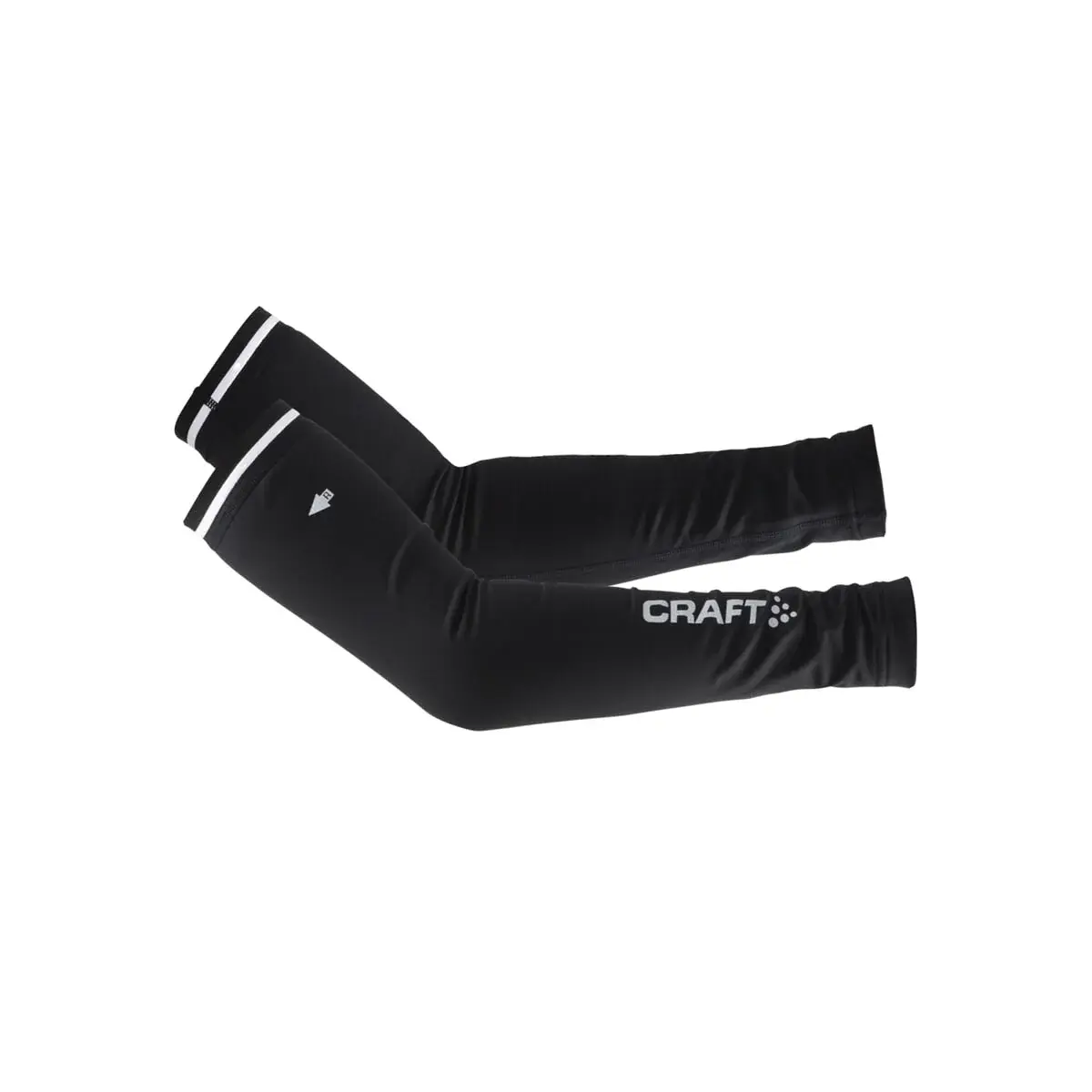 Craft Rękawki rowerowe Craft Arm Warmer czarny