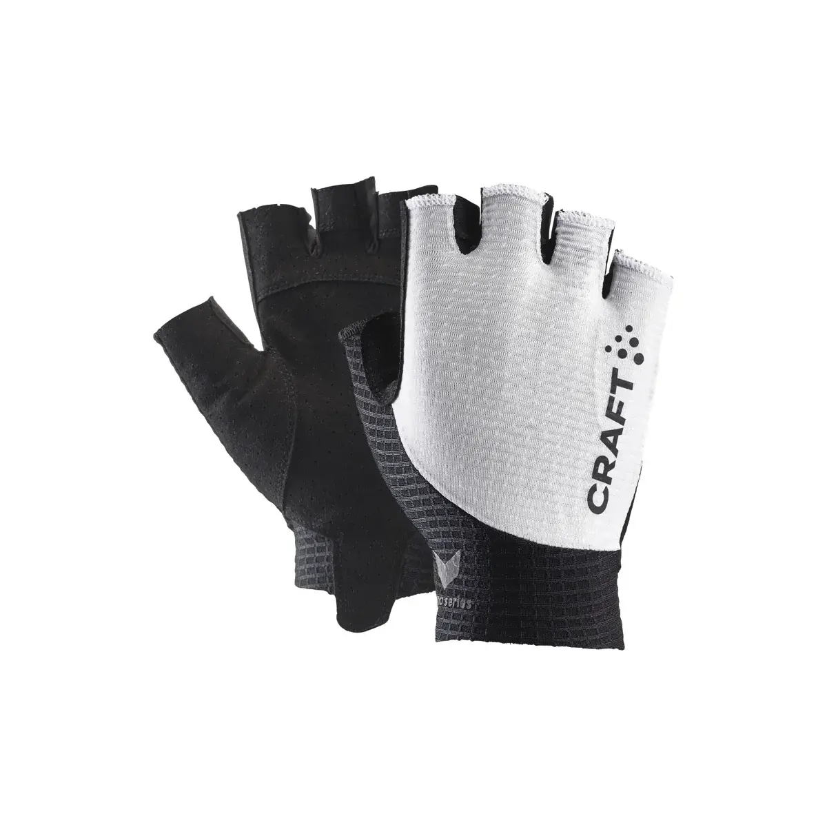 Craft Rękawiczki rowerowe CRAFT PRO Nano czarny