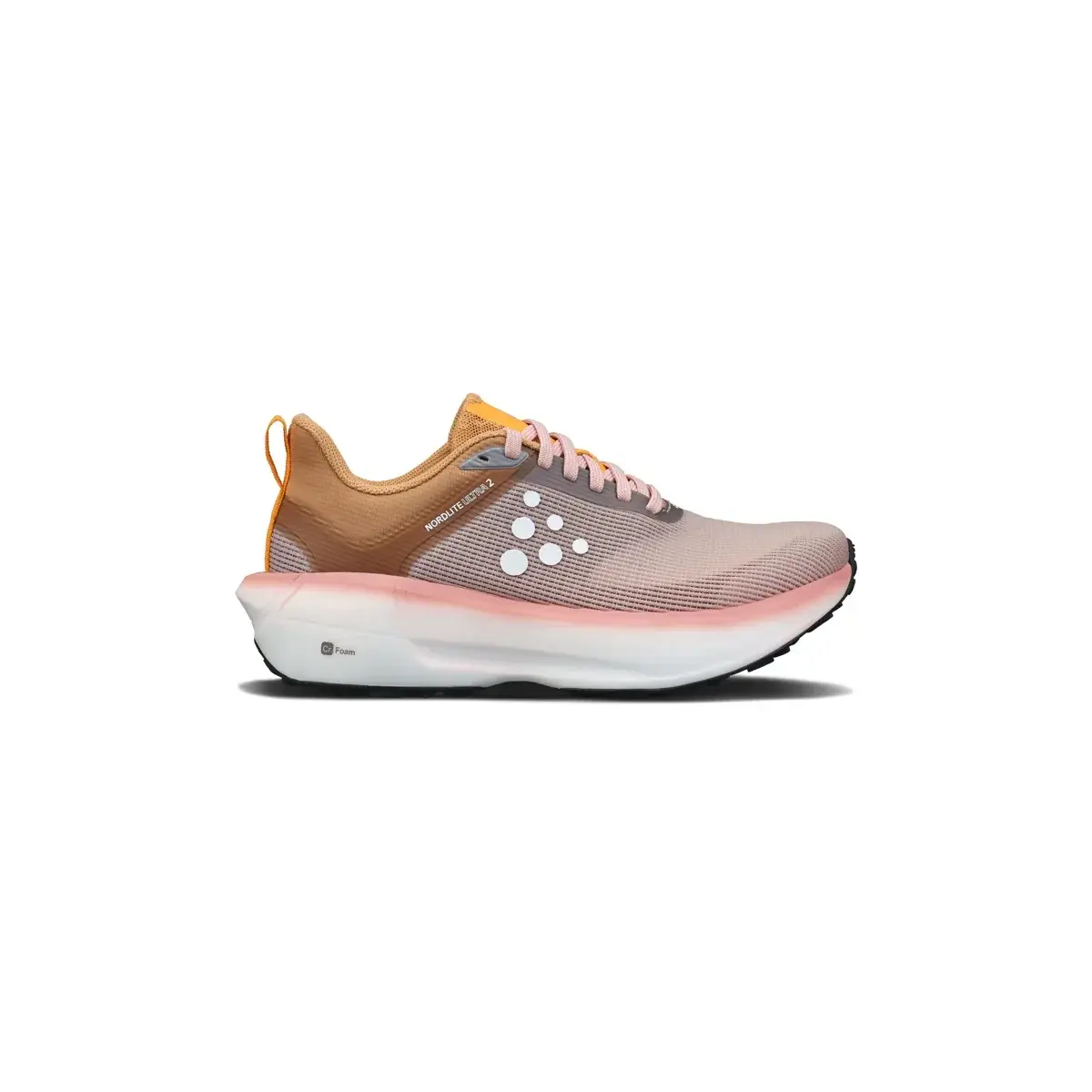 Buty do biegania damskie Craft Nordlite Ultra 2 różowy