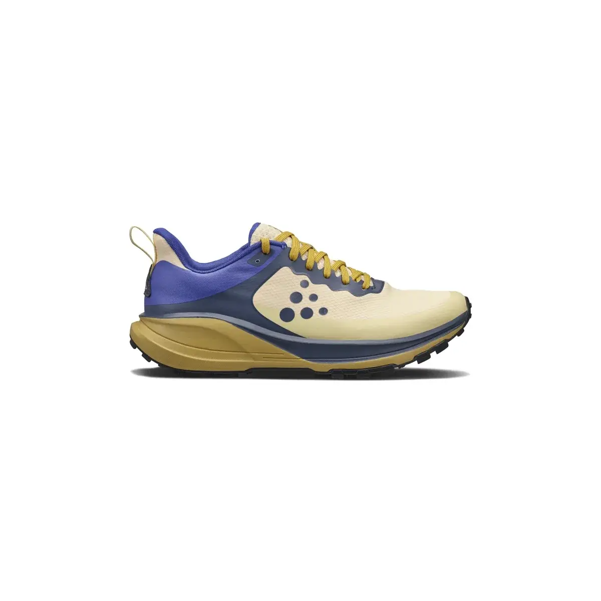 Buty do biegania damskie Craft Pure Trail X niebieski