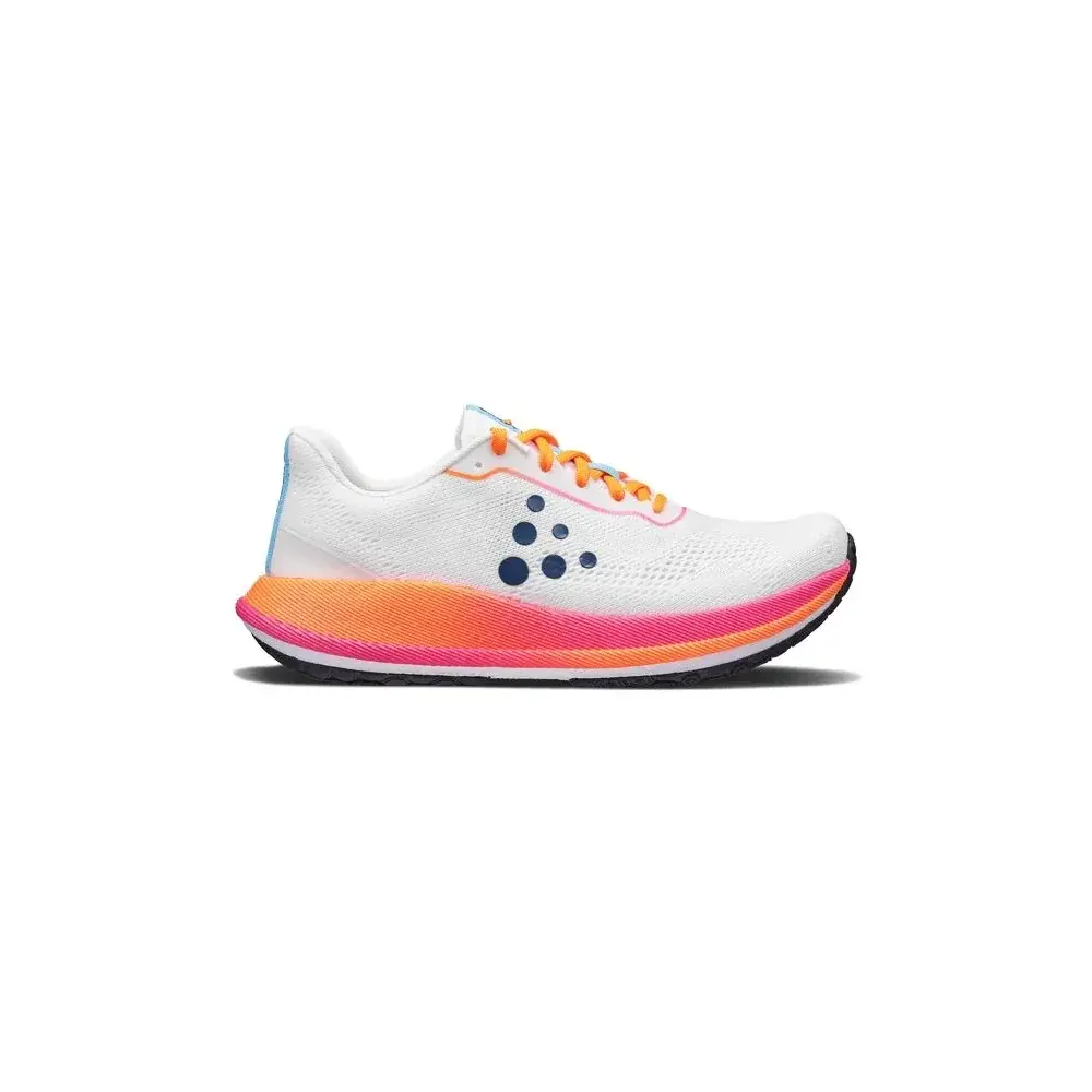 Craft Buty do biegania damskie Craft Pacer 2 biały