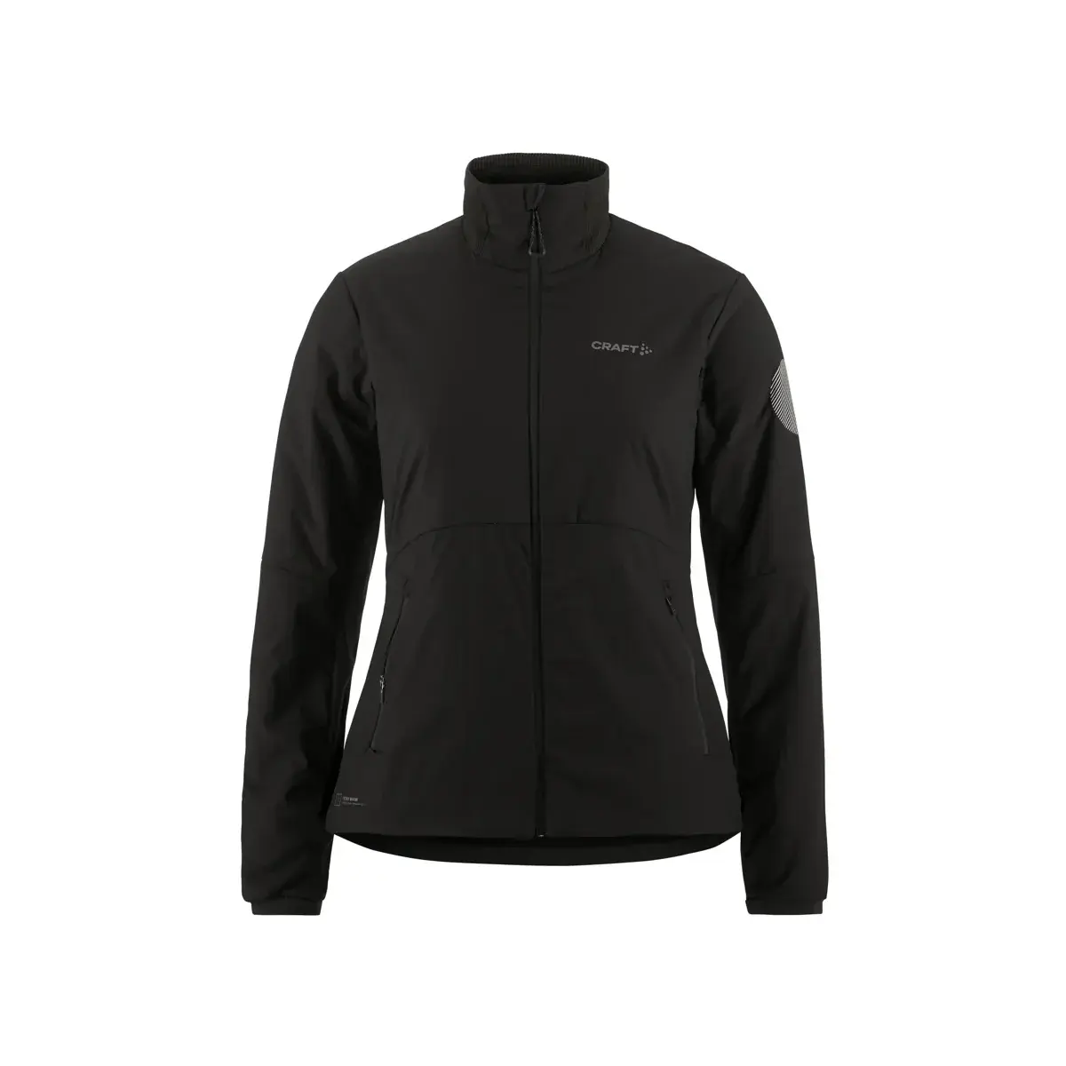Kurtka damska Craft ADV Nordic Training Insulate czarny