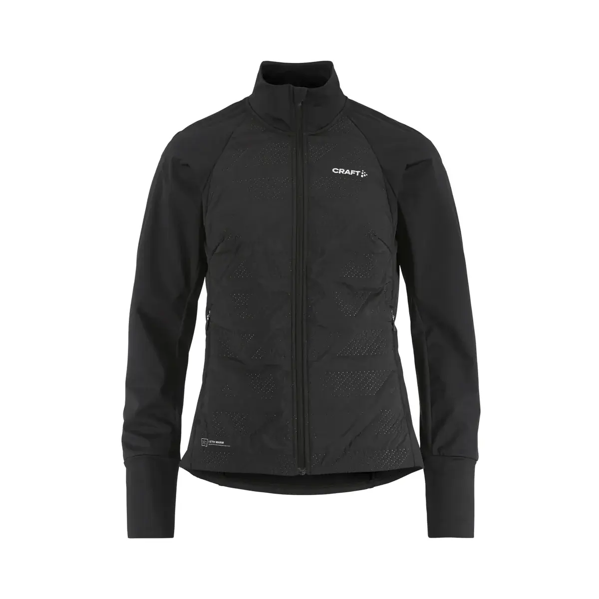 Kurtka damska Craft ADV Nordic Training Speed 2 czarny