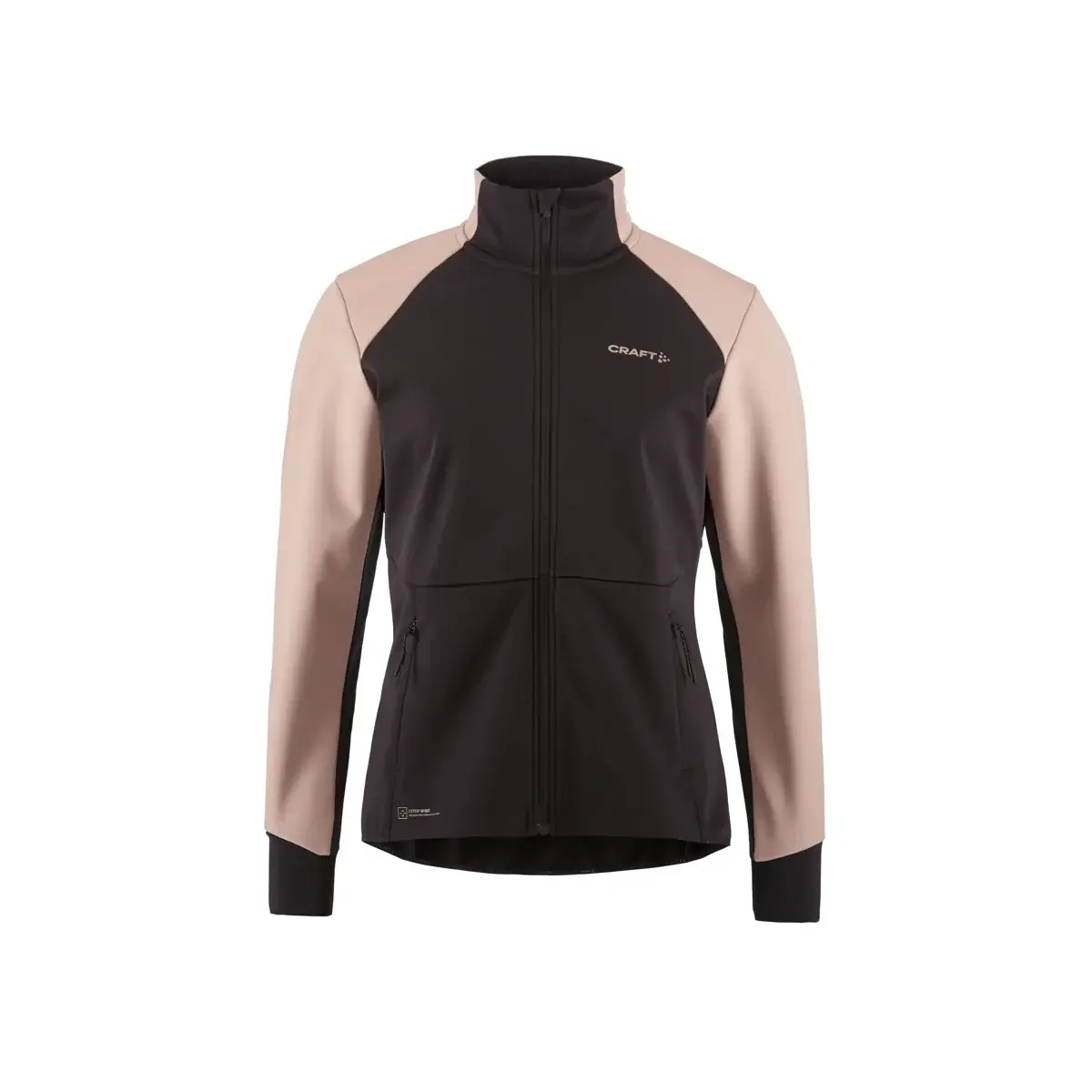 Craft Kurtka damska Craft CORE Nordic Training fioletowy
