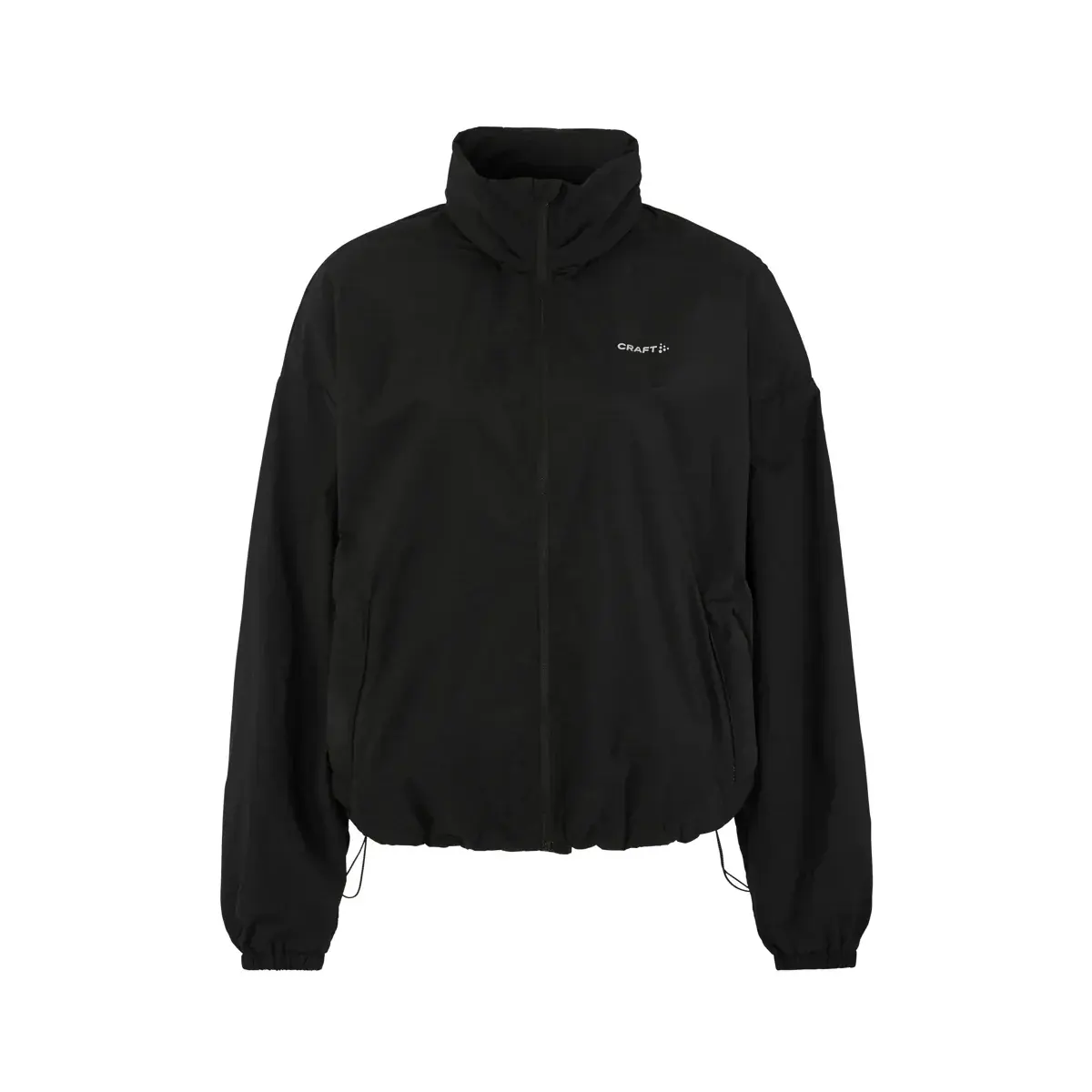 Kurtka damska Craft Hypervent Oversize czarny